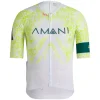 AMANI Men's Pro Team Aero Jersey>Rapha Flash Sale