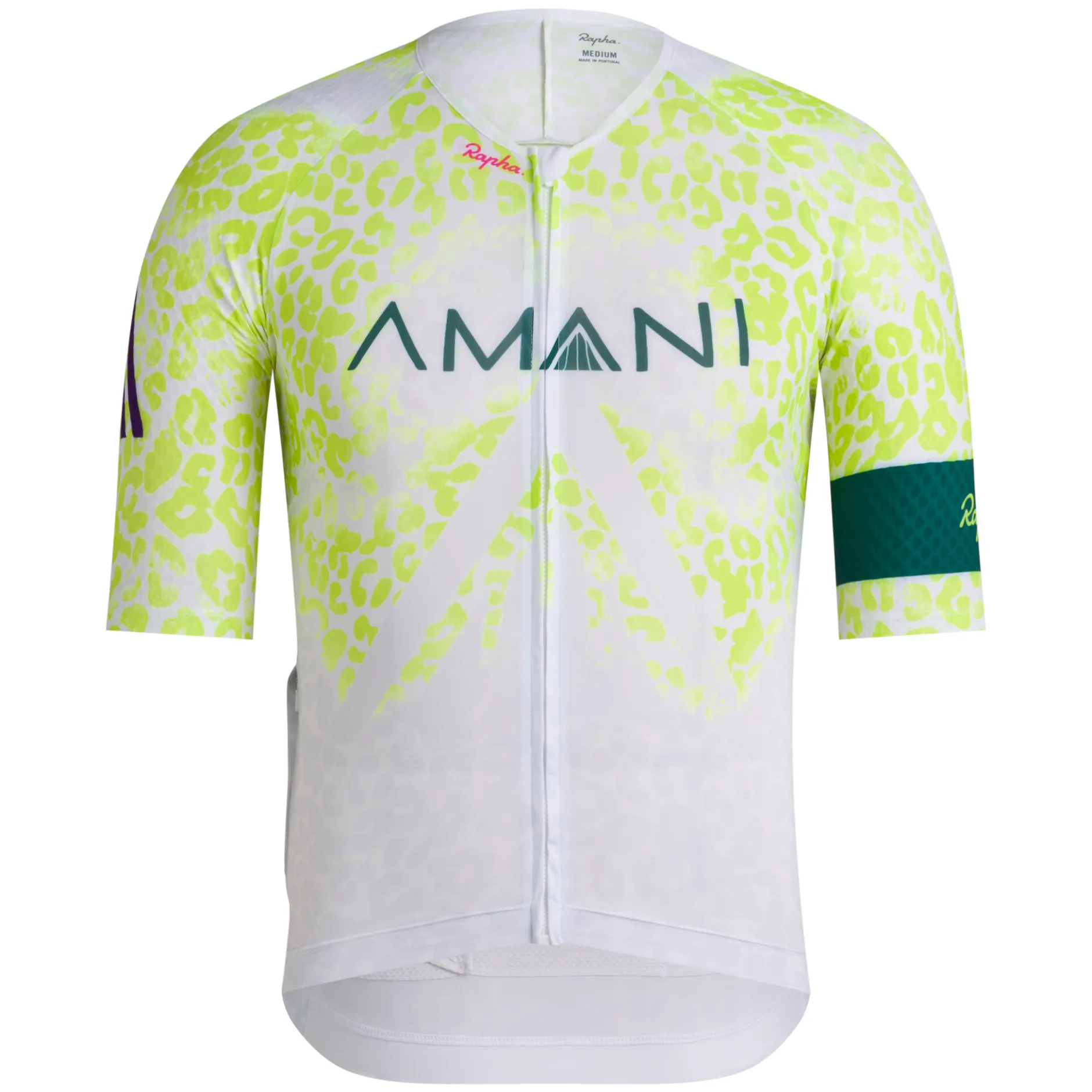 AMANI Men's Pro Team Aero Jersey>Rapha Flash Sale