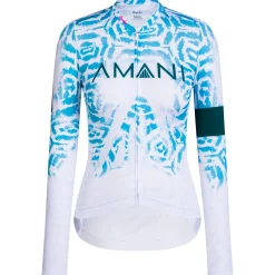 AMANI Women's Pro Team Long Sleeve Lightweight Jersey>Rapha Online