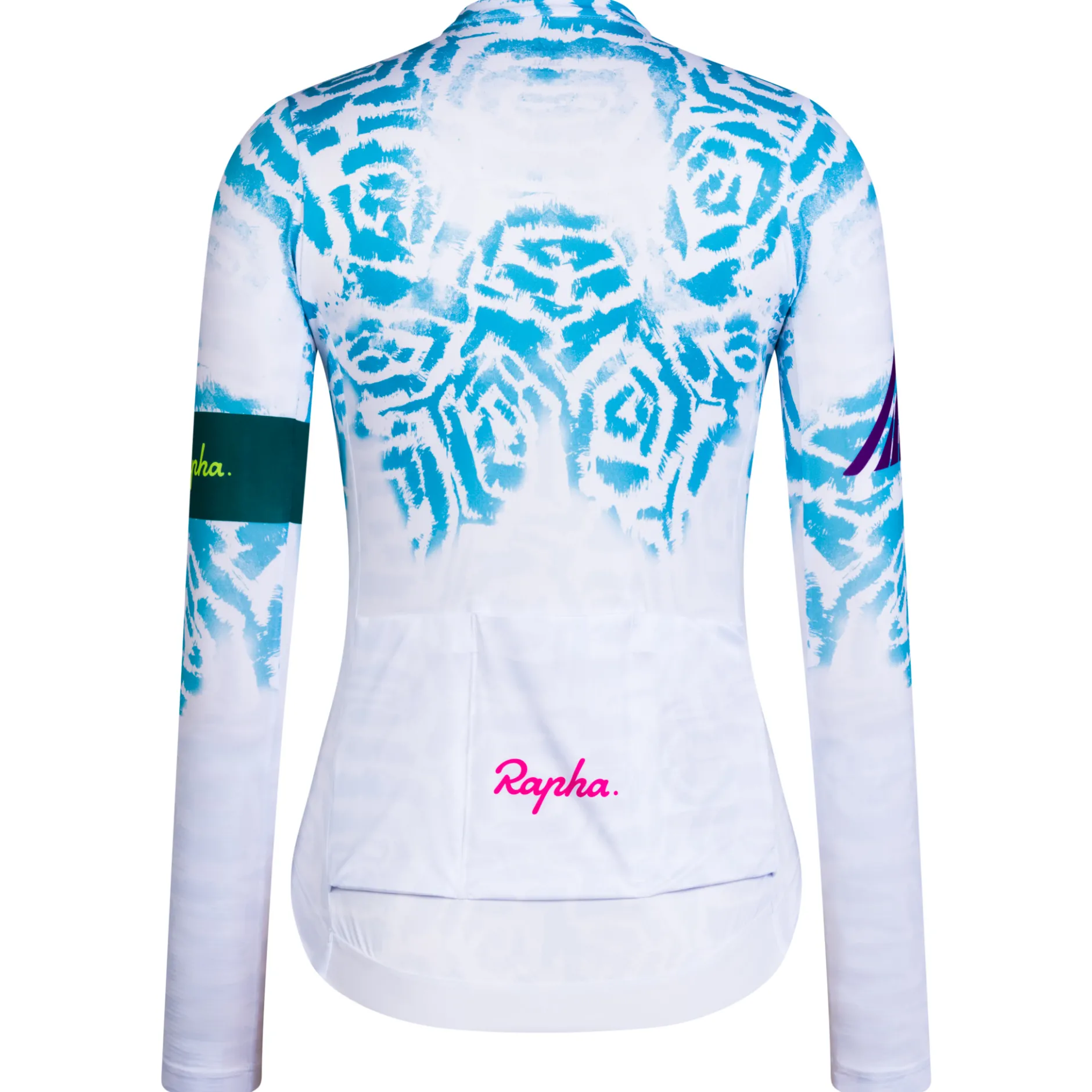 AMANI Women's Pro Team Long Sleeve Lightweight Jersey>Rapha Online