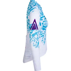 AMANI Women's Pro Team Long Sleeve Lightweight Jersey><noscript><img width=