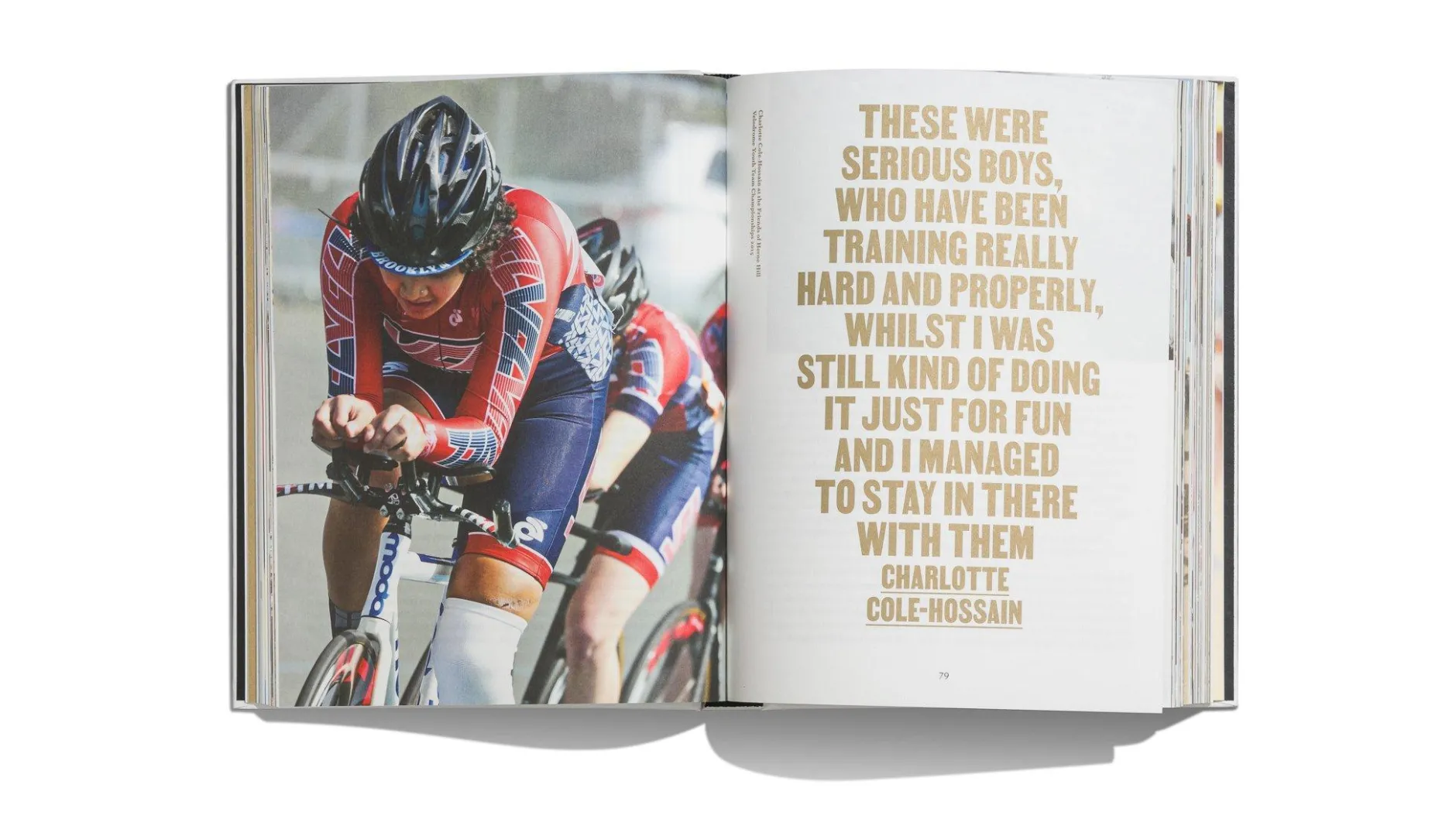 Desire, Discrimination, Determination>Rapha Outlet