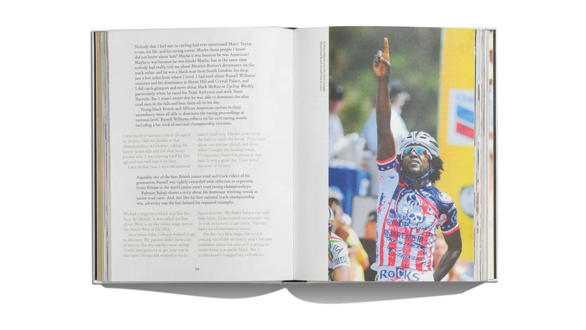 Desire, Discrimination, Determination>Rapha Outlet