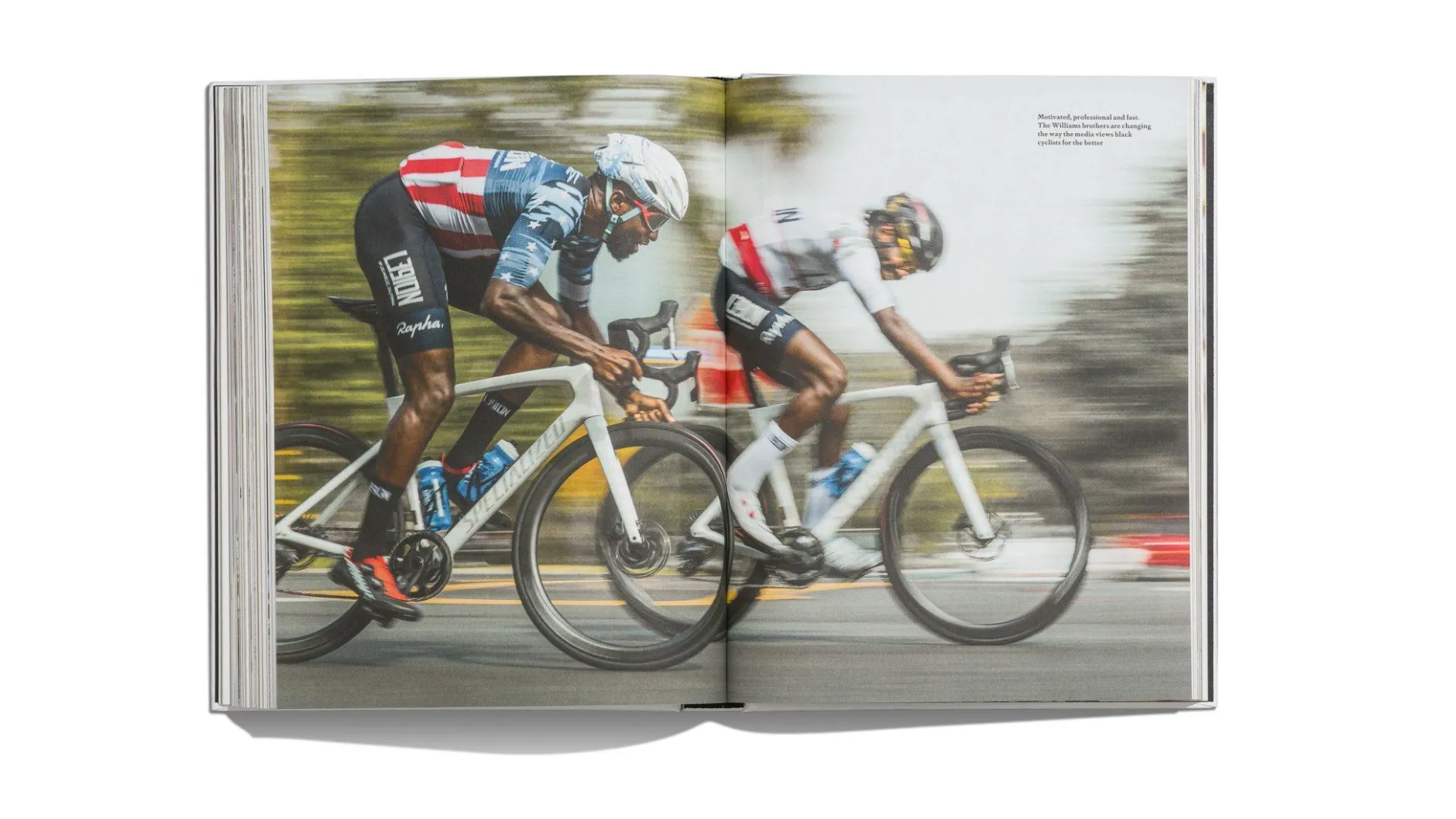 Desire, Discrimination, Determination>Rapha Outlet