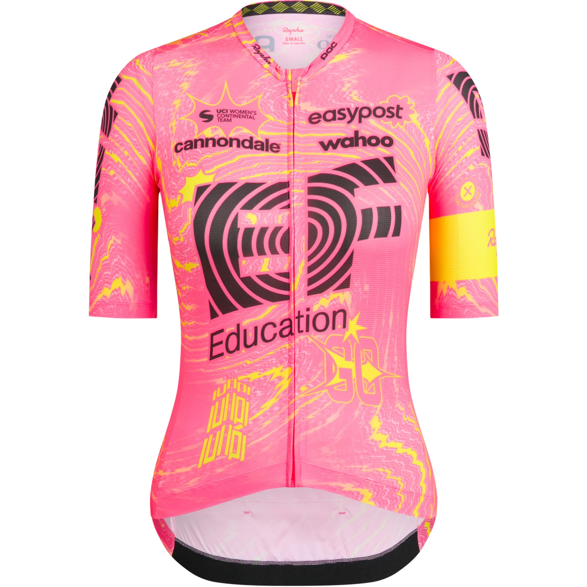 EF Education-Cannondale Women's Pro Team Training Jersey>Rapha Flash Sale