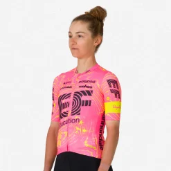 EF Education-Cannondale Women's Pro Team Training Jersey><noscript><img width=
