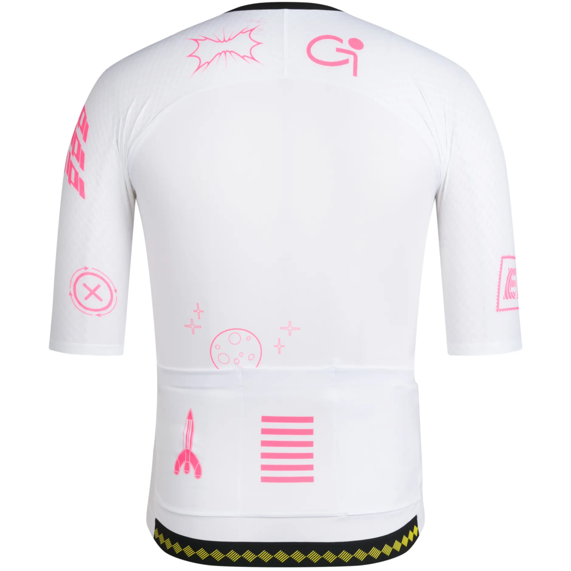 EF Men's Pro Team Aero Jersey>Rapha Outlet