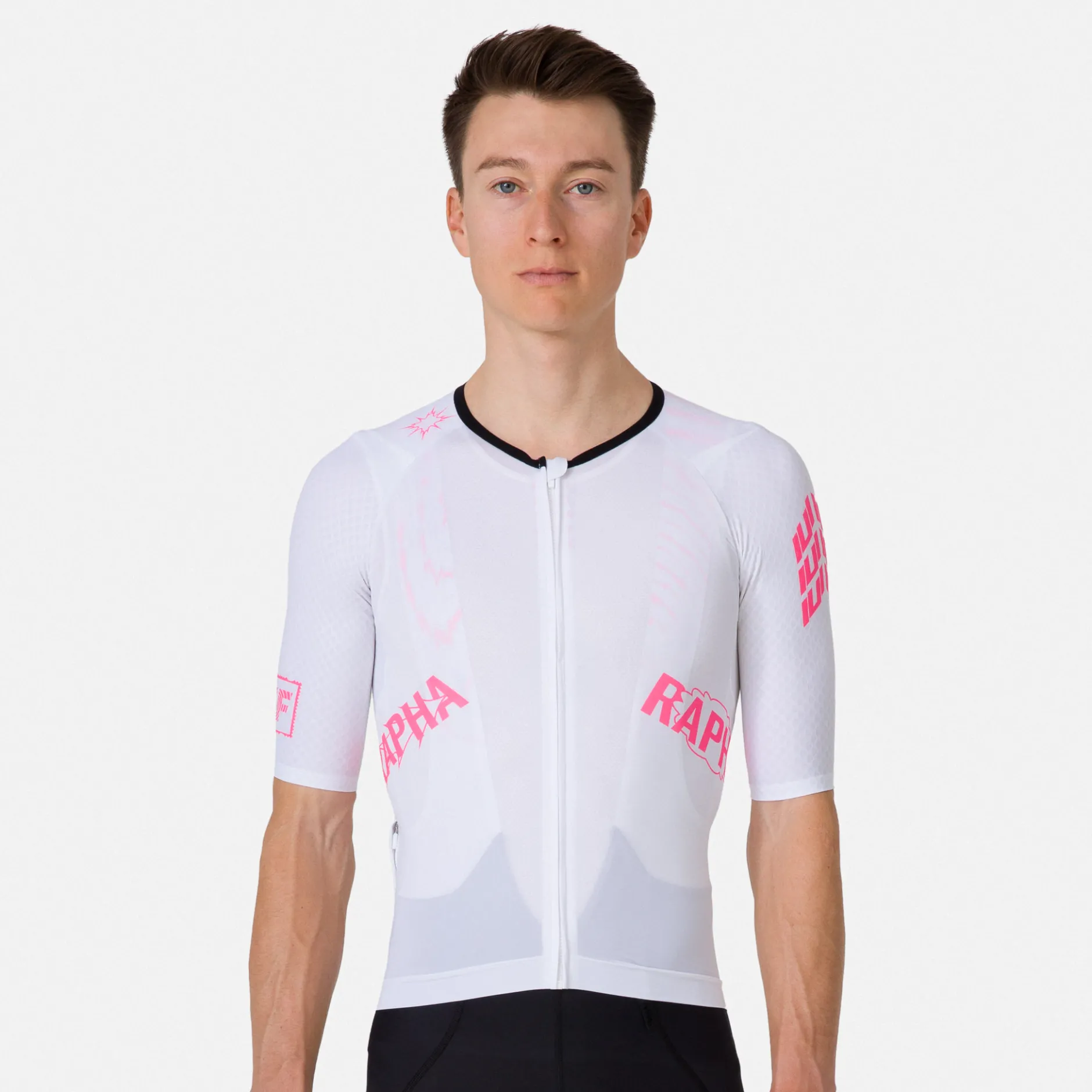 EF Men's Pro Team Aero Jersey>Rapha Outlet