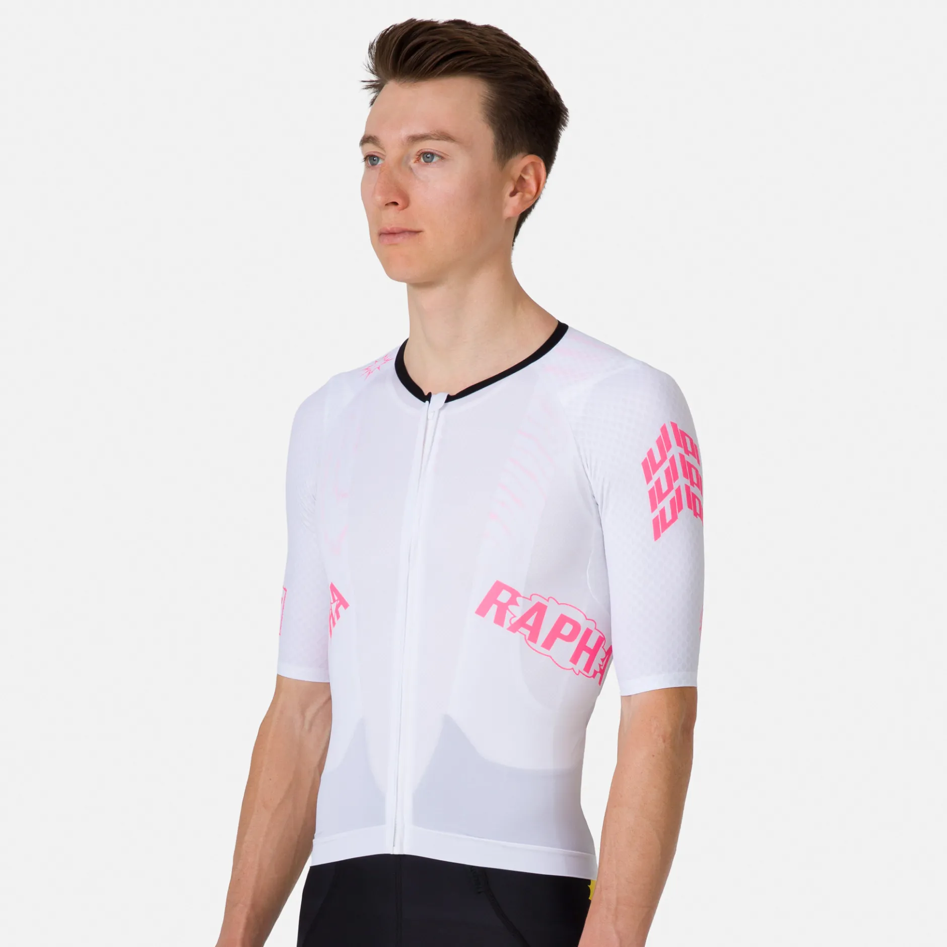 EF Men's Pro Team Aero Jersey>Rapha Outlet