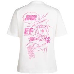 EF Women's Cotton T-shirt>Rapha Best Sale
