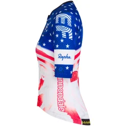 EF Women's Pro Team Aero Jersey - USA><noscript><img width=