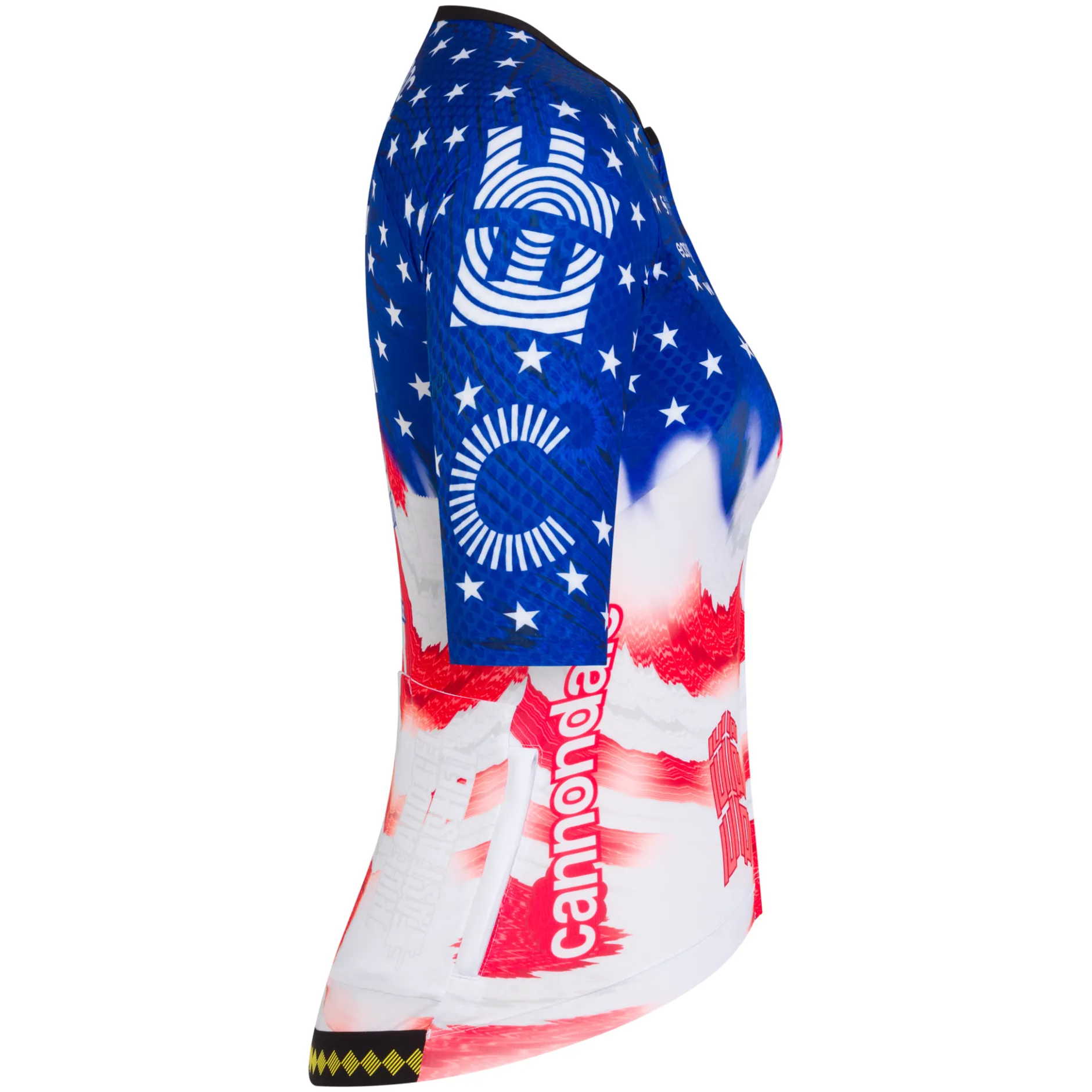 EF Women's Pro Team Aero Jersey - USA>Rapha Online
