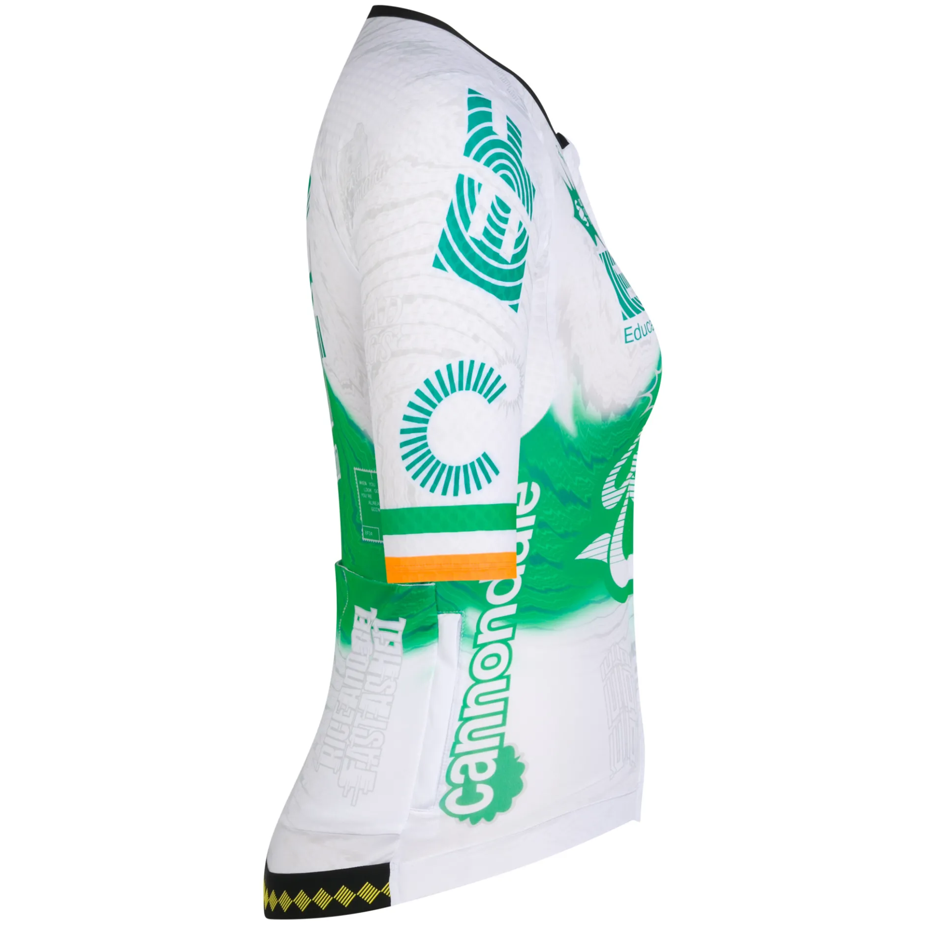 EF Women's Pro Team Aero Jersey - Ireland>Rapha Best