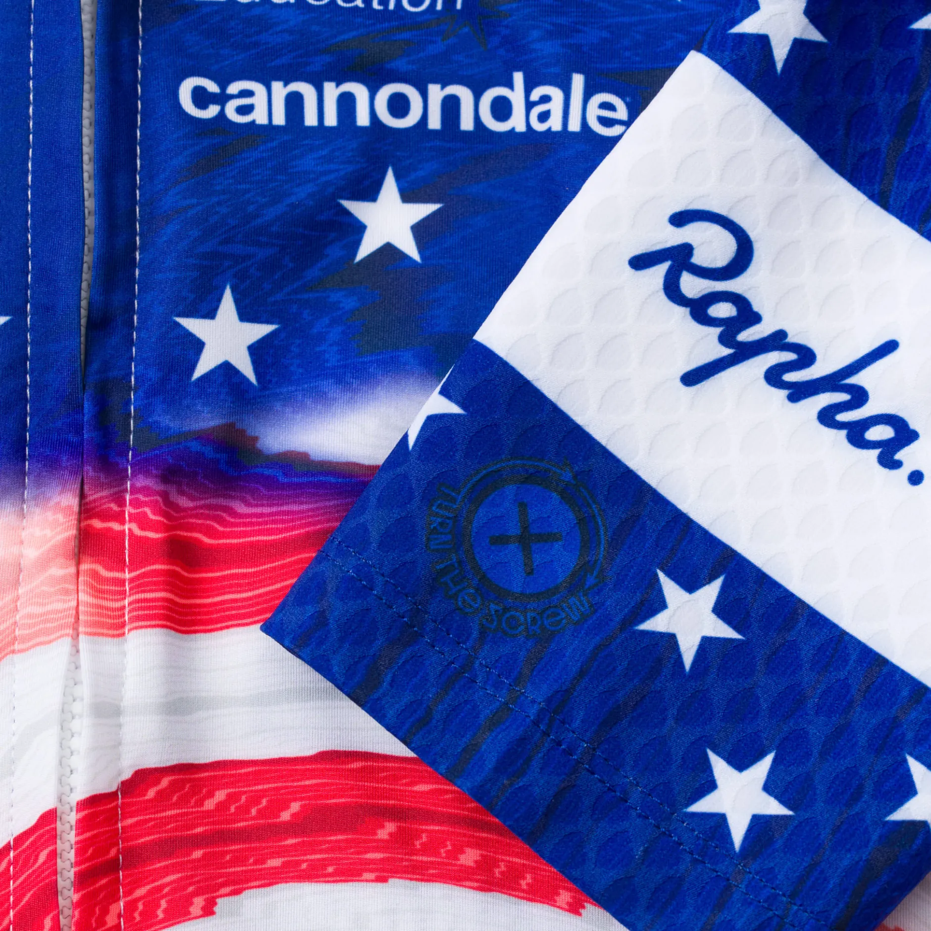 EF Women's Pro Team Aero Jersey - USA>Rapha Online