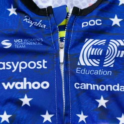 EF Women's Pro Team Aero Jersey - USA><noscript><img width=