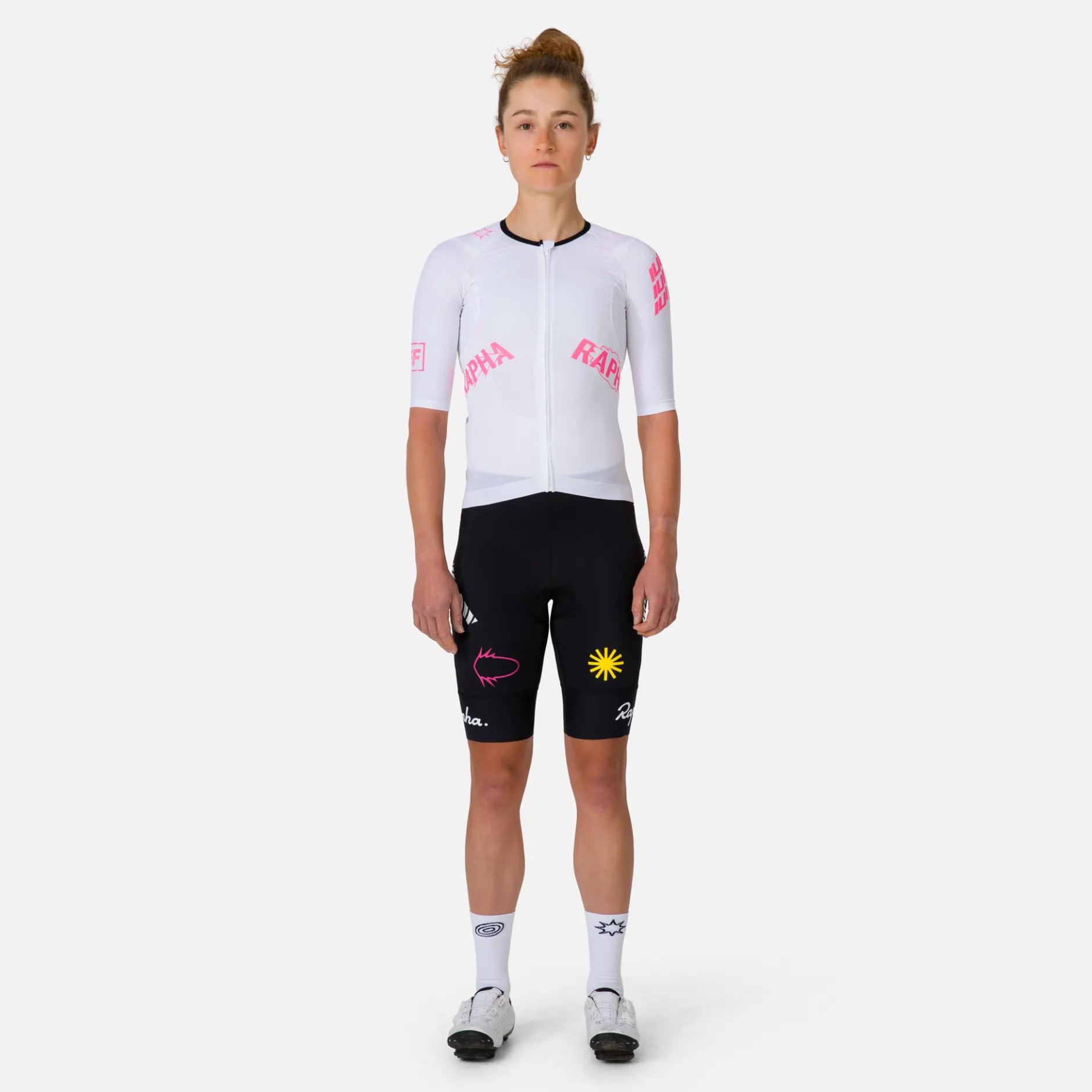 EF Women's Pro Team Aero Jersey>Rapha Clearance