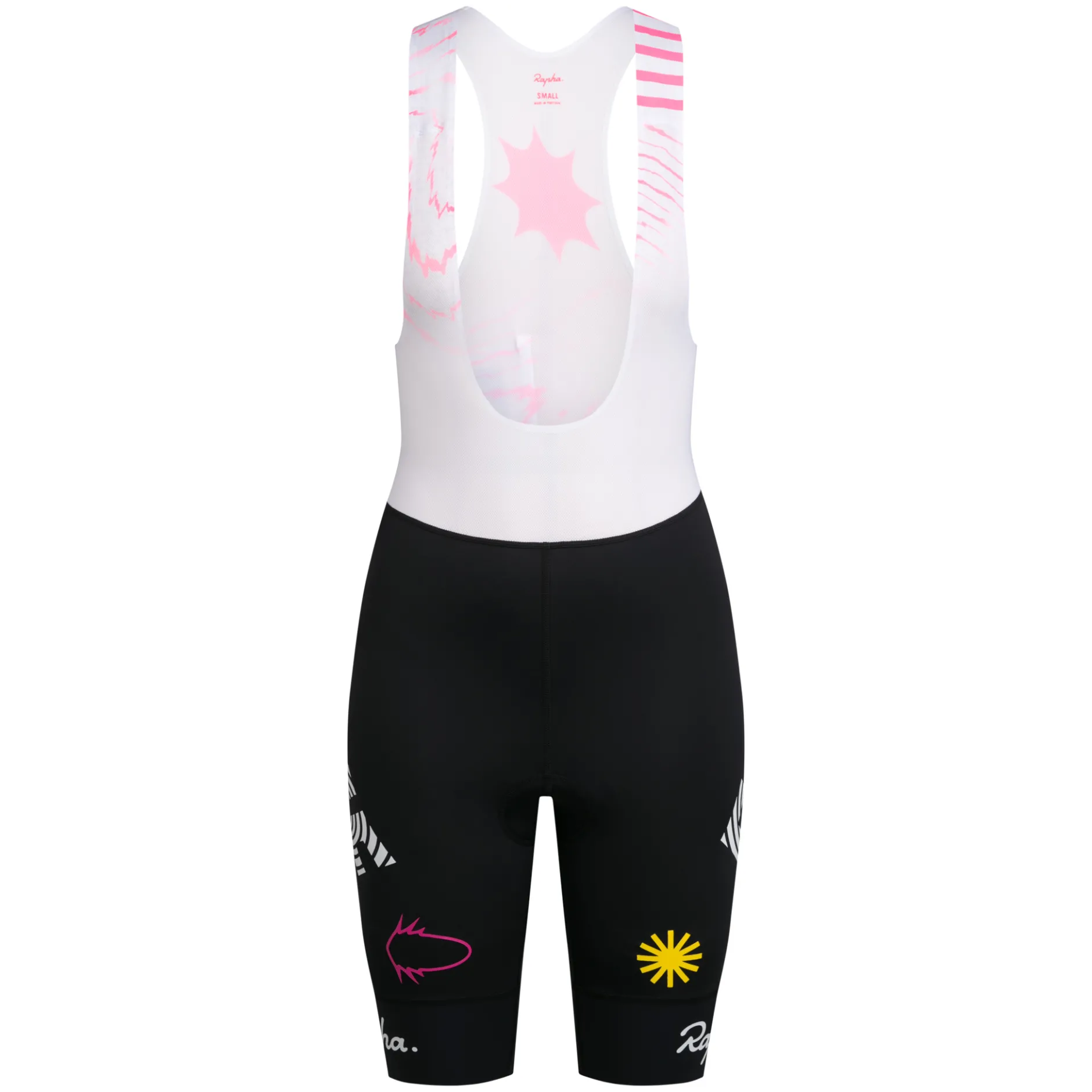 EF Women's Pro Team Bib Shorts - Team Issue>Rapha Online