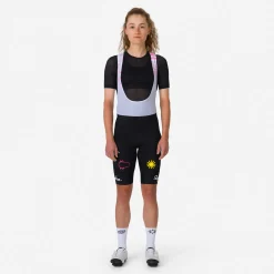 EF Women's Pro Team Bib Shorts - Team Issue><noscript><img width=