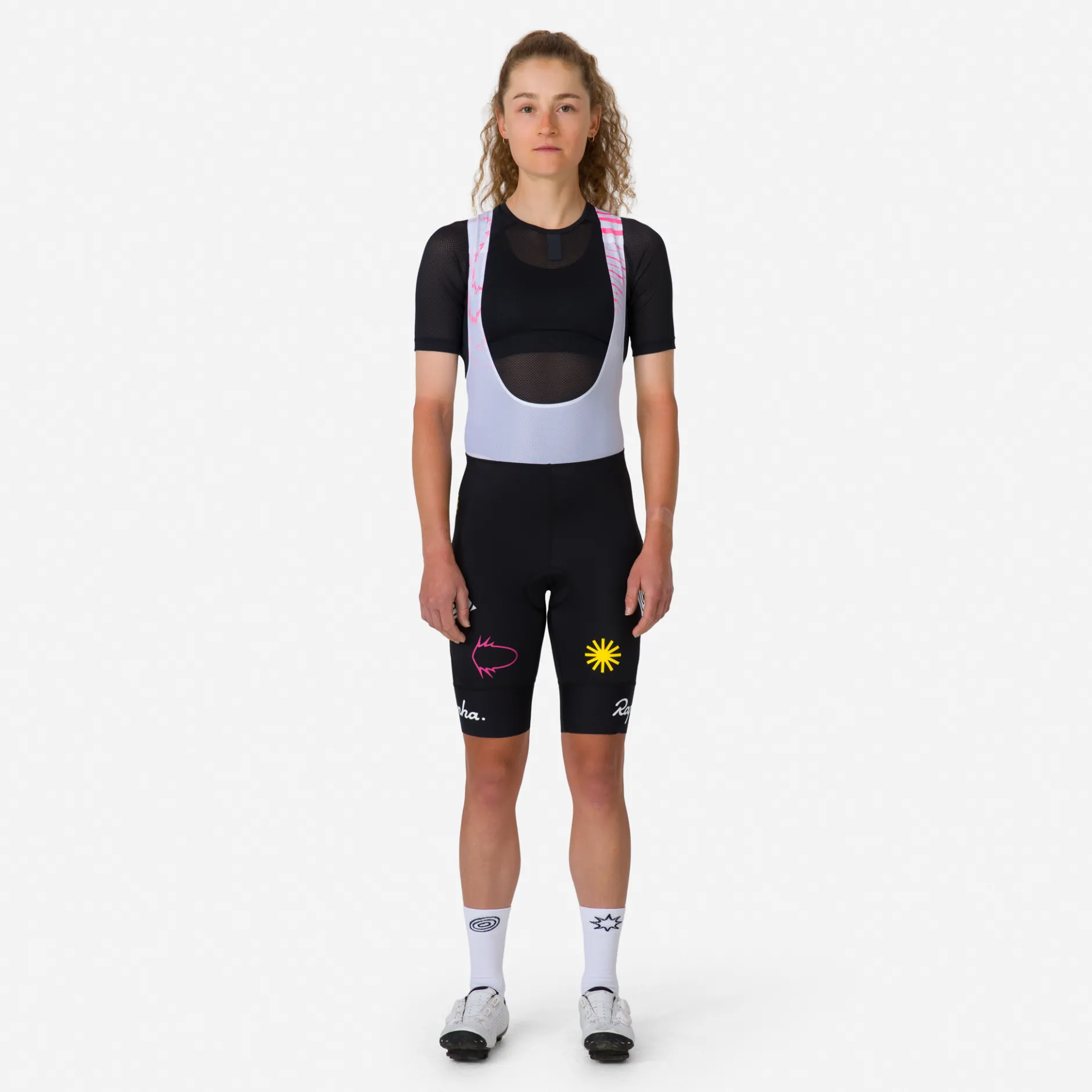 EF Women's Pro Team Bib Shorts - Team Issue>Rapha Online