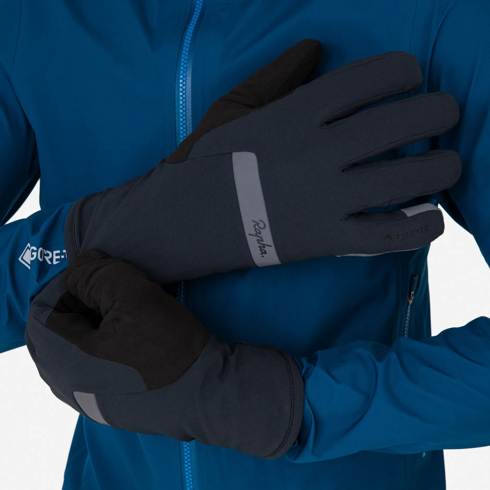 Gore-Tex Insulated Waterproof Glove>Rapha Online