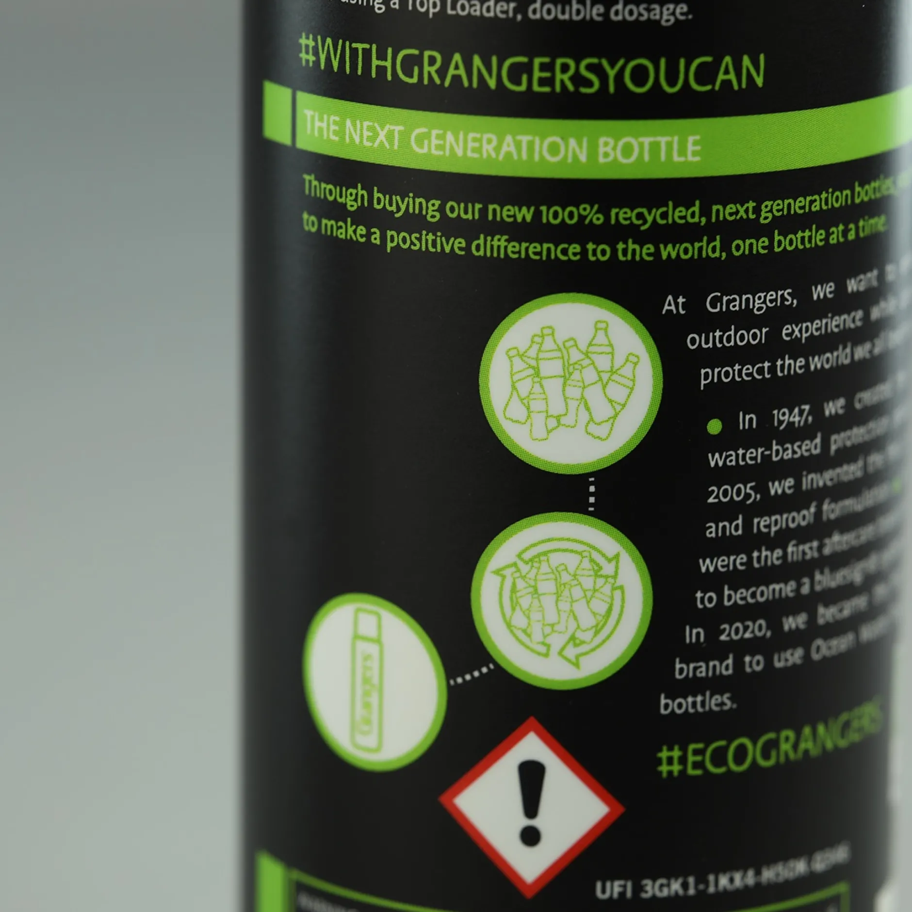 Grangers Performance Wash>Rapha Outlet