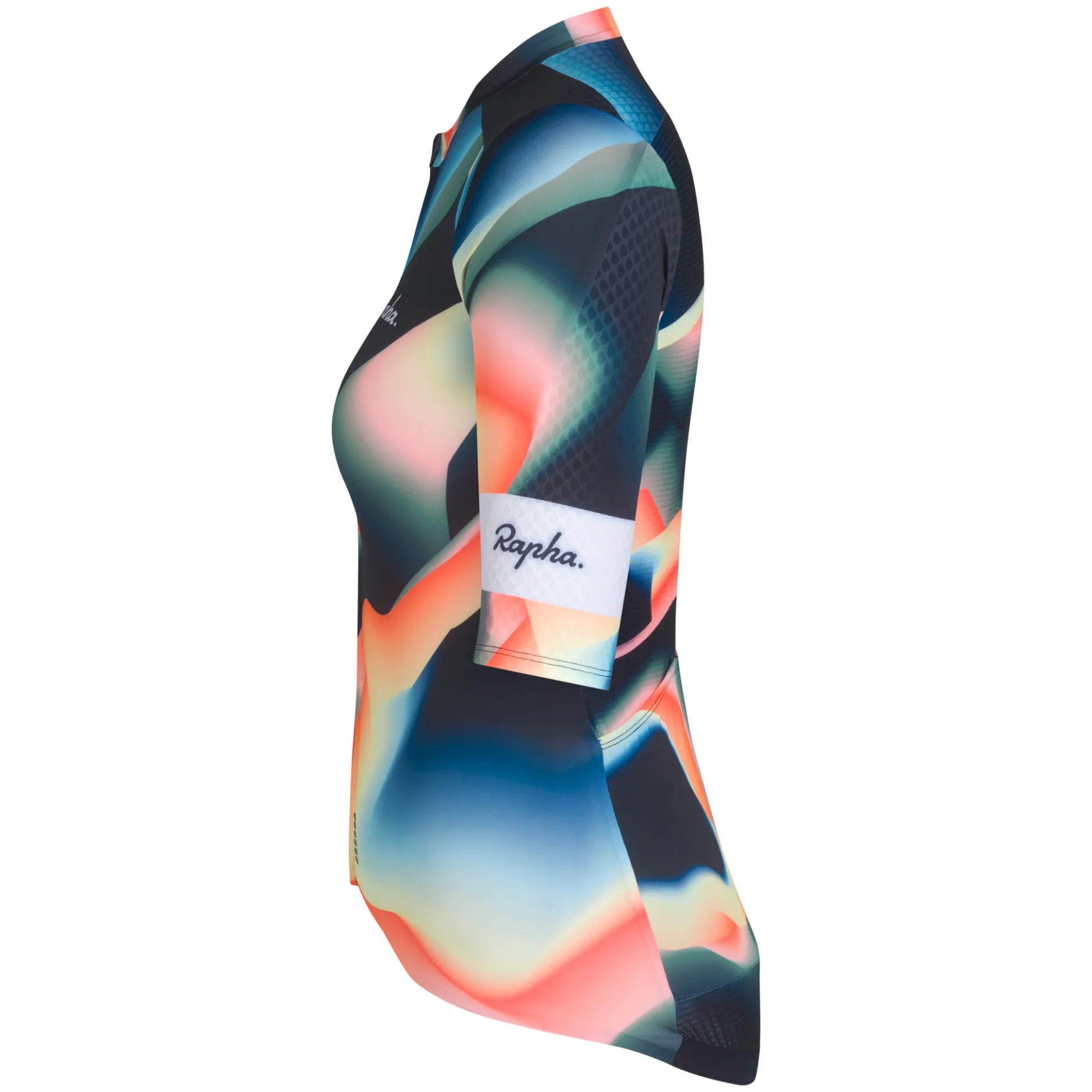 Maghalie Rochette Women's Pro Team Aero Jersey>Rapha Discount