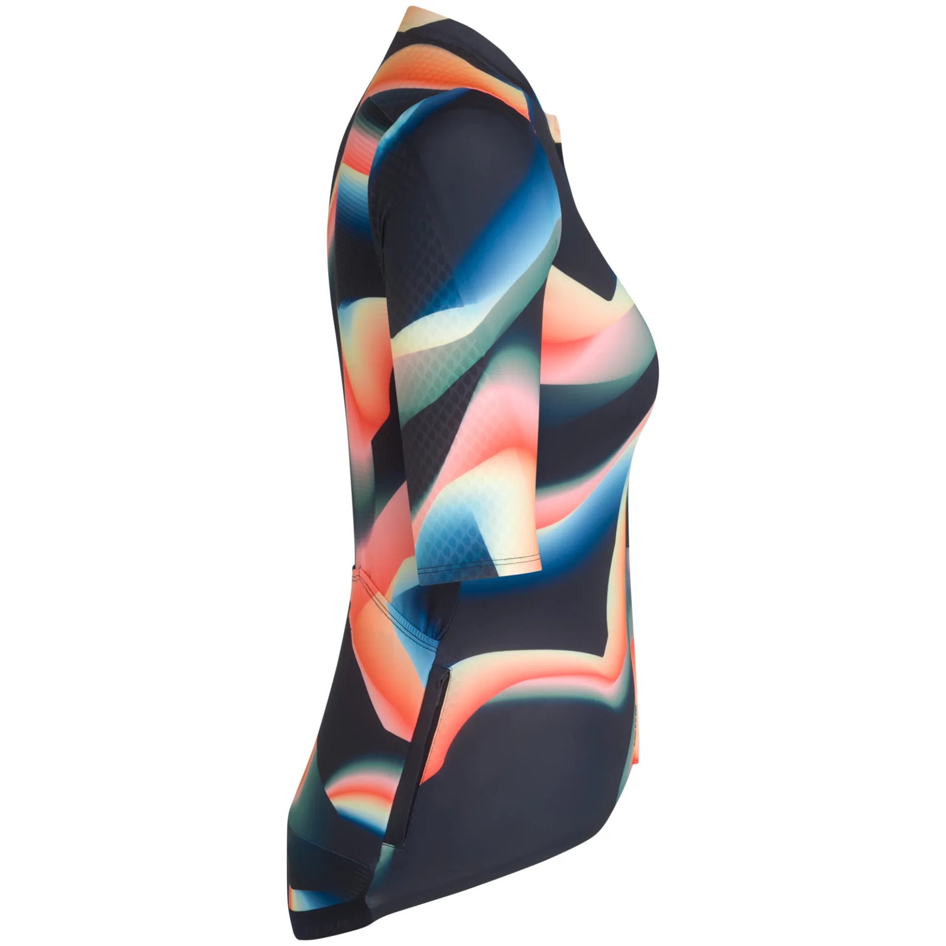 Maghalie Rochette Women's Pro Team Aero Jersey>Rapha Discount