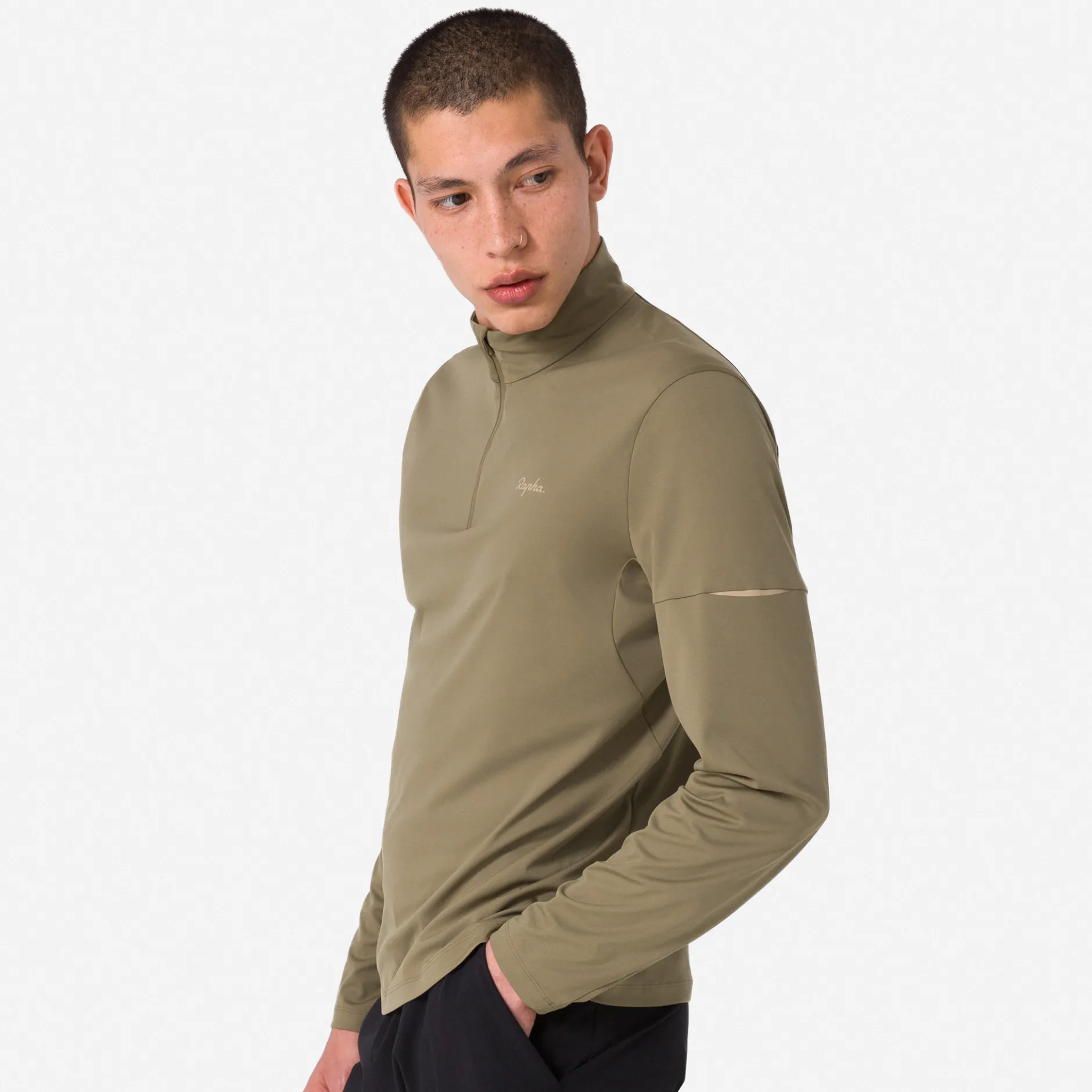 Men's Active Half Zip>Rapha Online