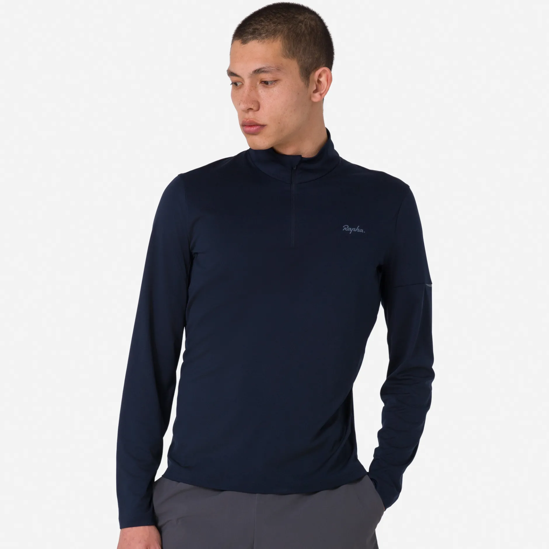 Men's Active Half Zip>Rapha Online