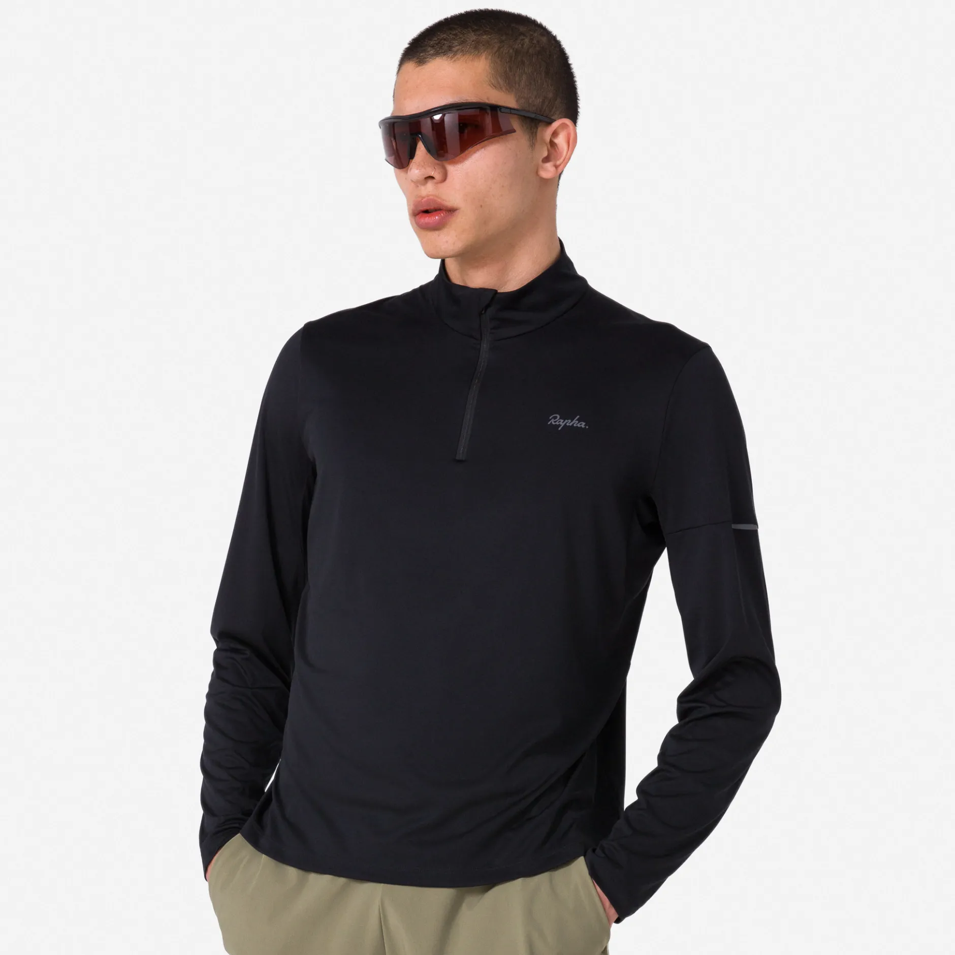 Men's Active Half Zip>Rapha Online