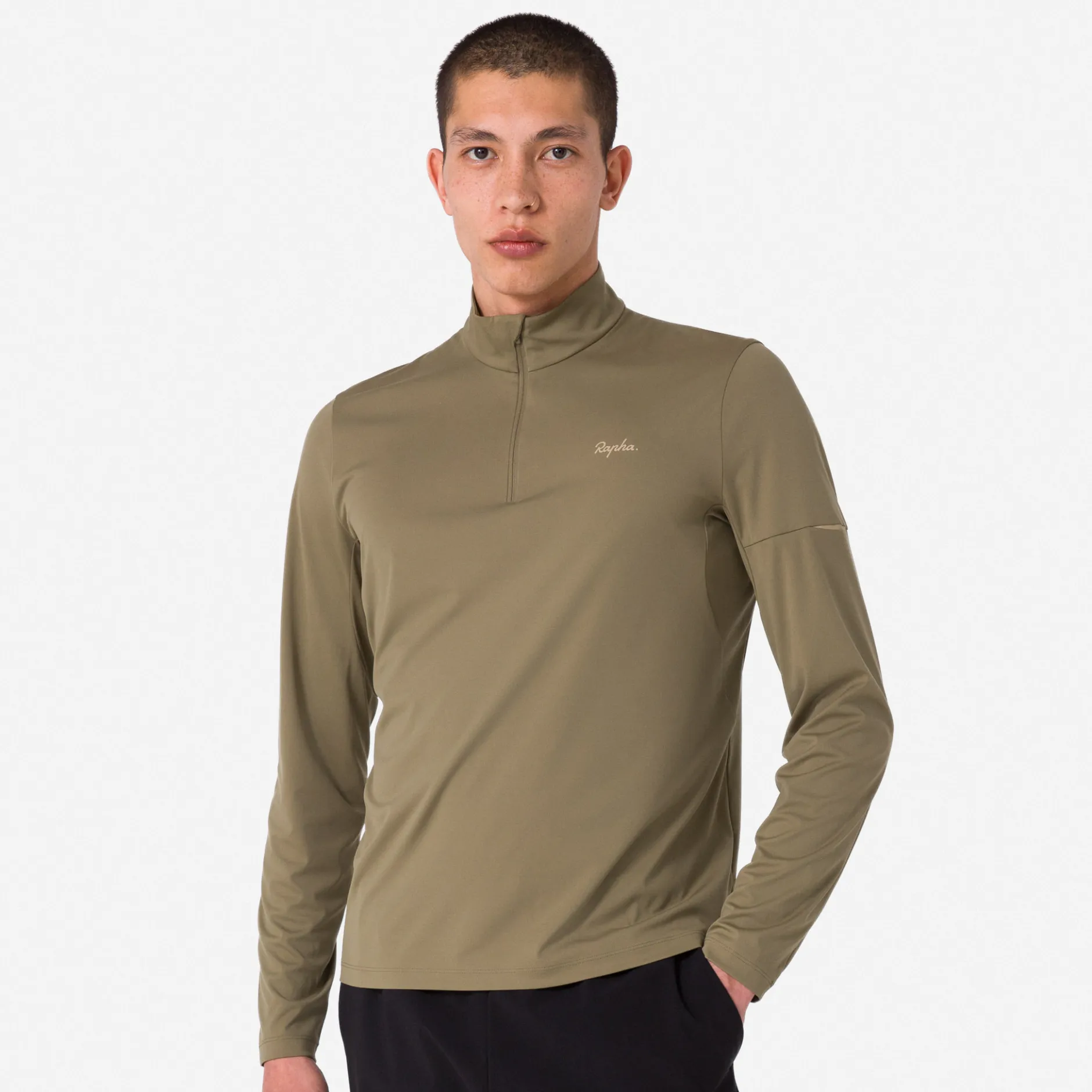 Men's Active Half Zip>Rapha Online