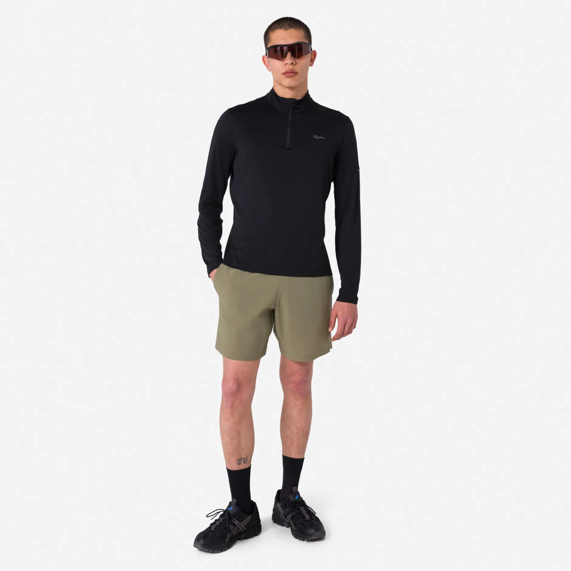 Men's Active Shorts>Rapha Best