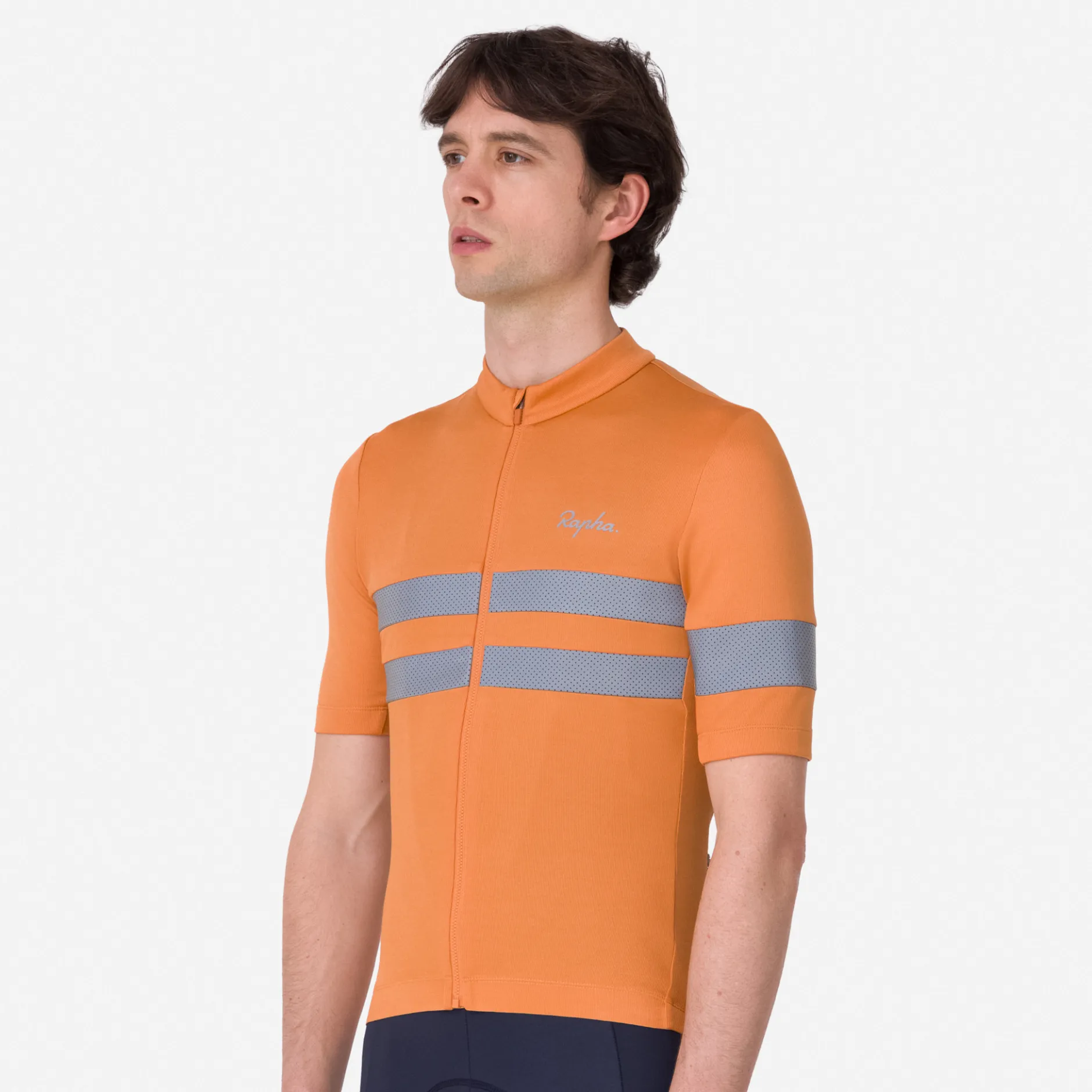 Men's Brevet Jersey>Rapha Fashion