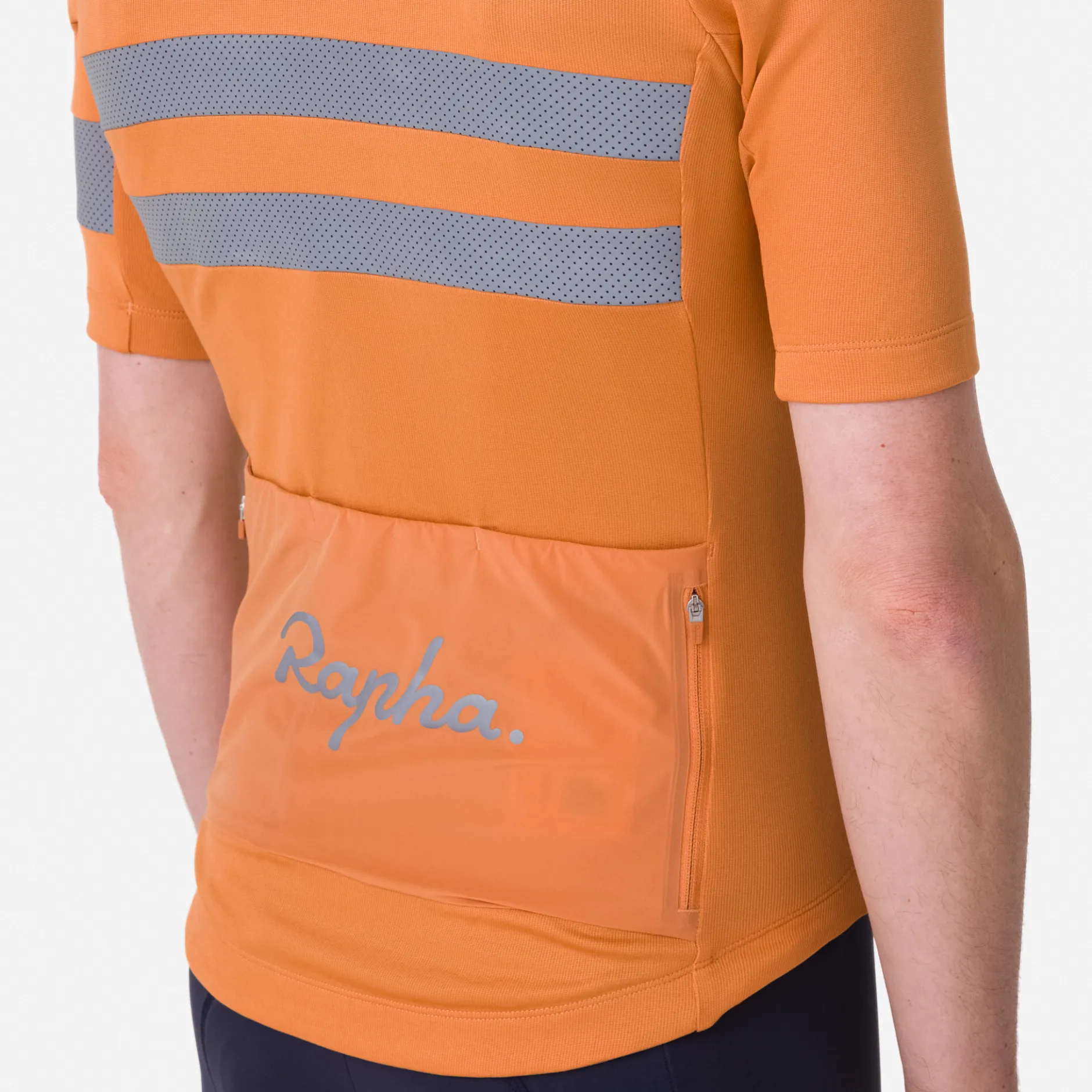 Men's Brevet Jersey>Rapha Fashion