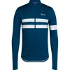 Men's Brevet Long Sleeve Jersey>Rapha Store