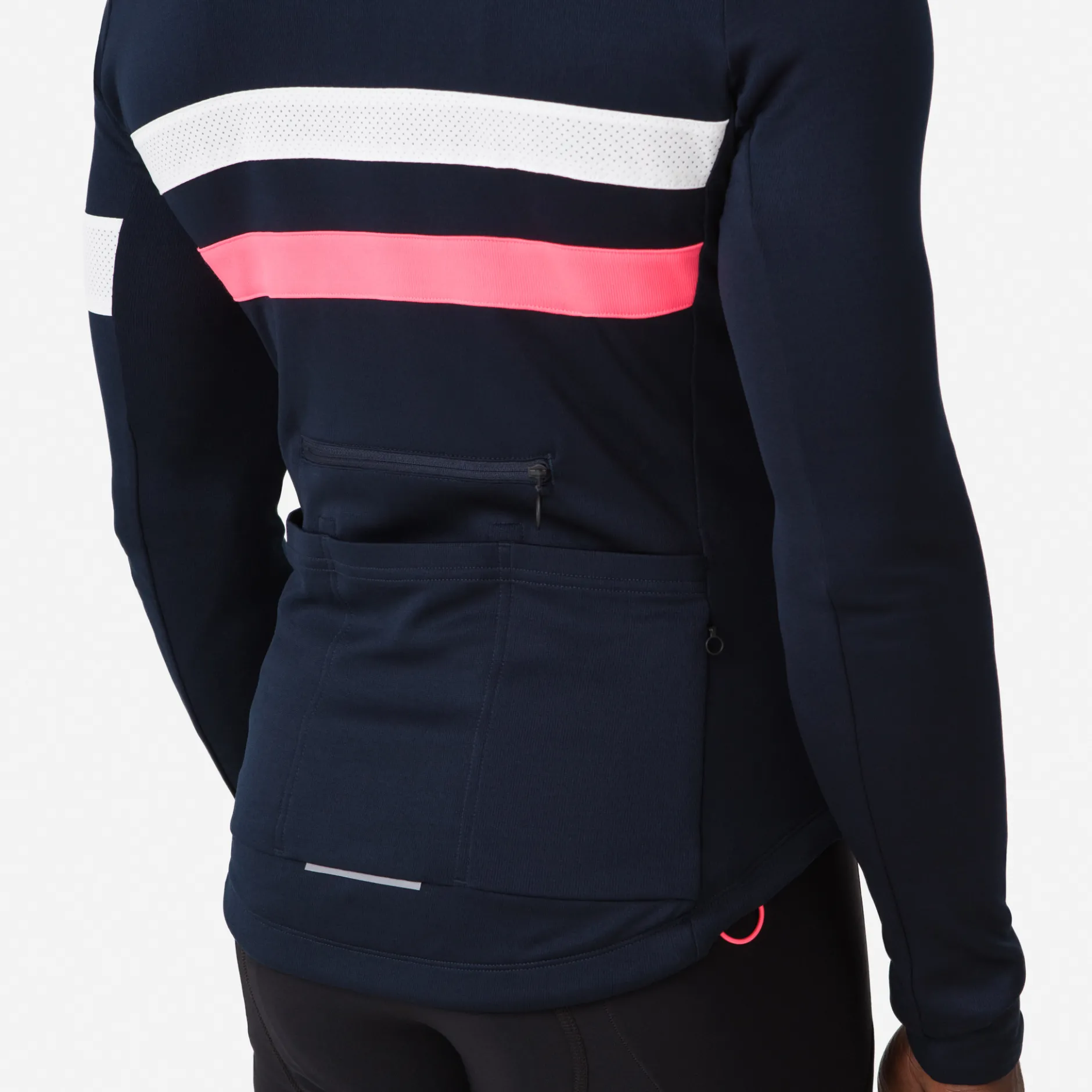 Men's Brevet Long Sleeve Jersey>Rapha Store