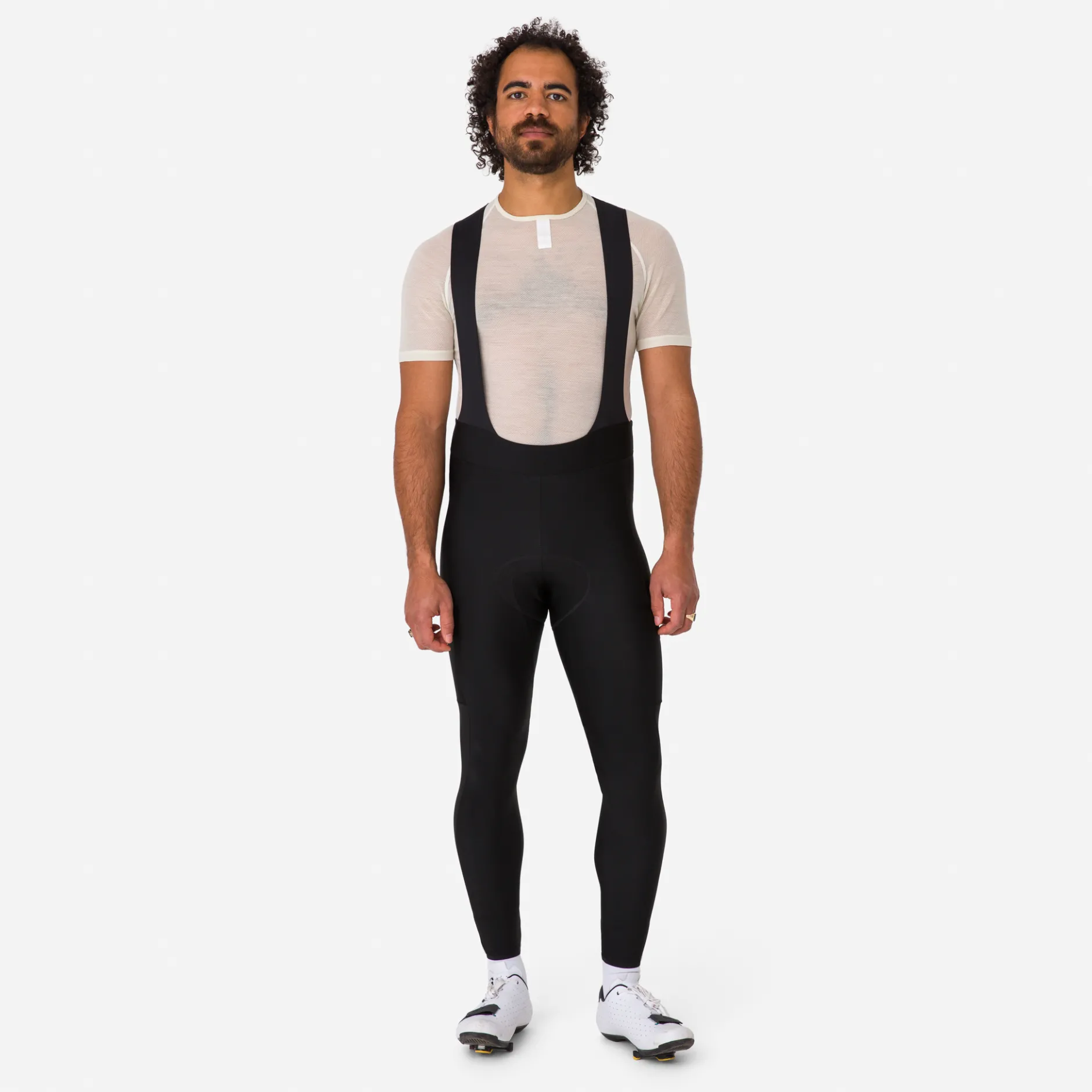 Men's Core Cargo Winter Tights with Pad>Rapha Shop