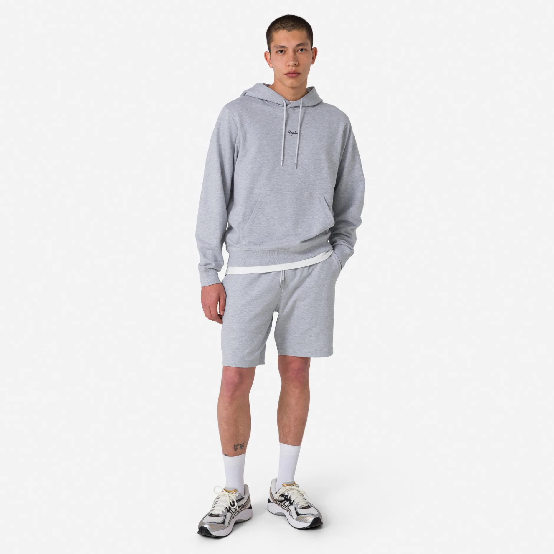 Men's Cotton Hoodie>Rapha Store