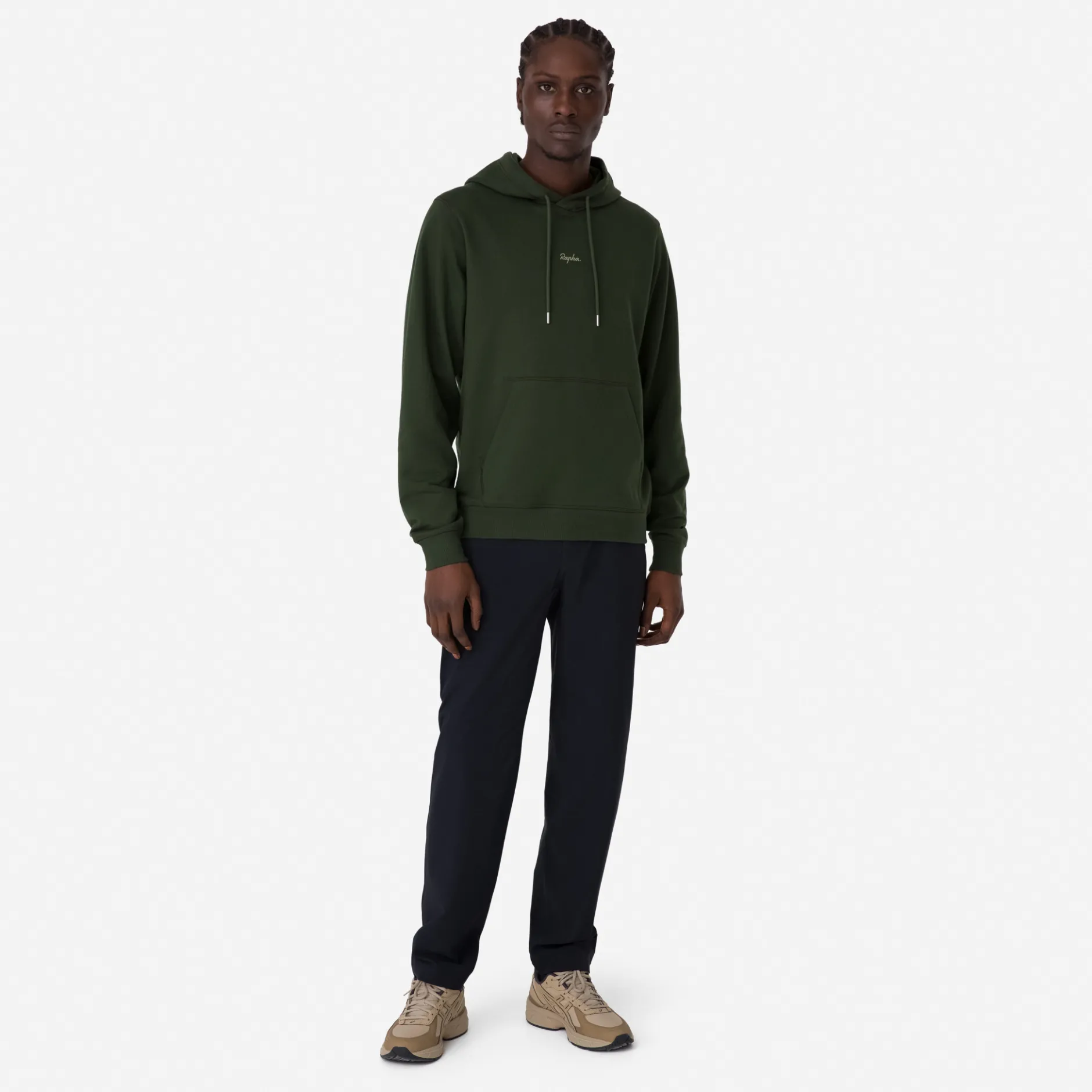 Men's Cotton Hoodie>Rapha Store