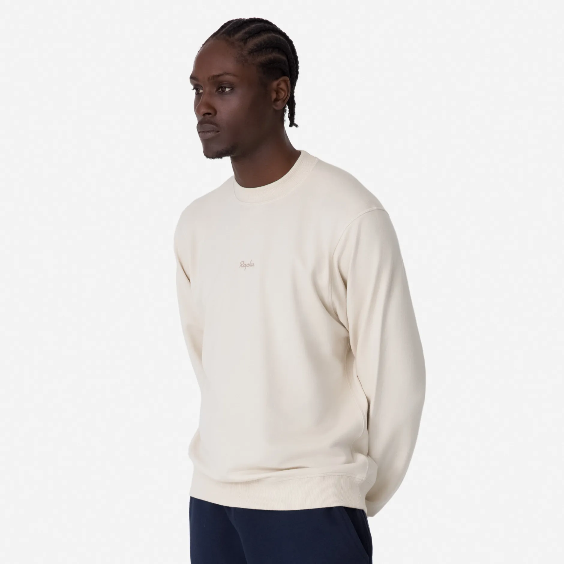 Men's Cotton Sweatshirt>Rapha Fashion