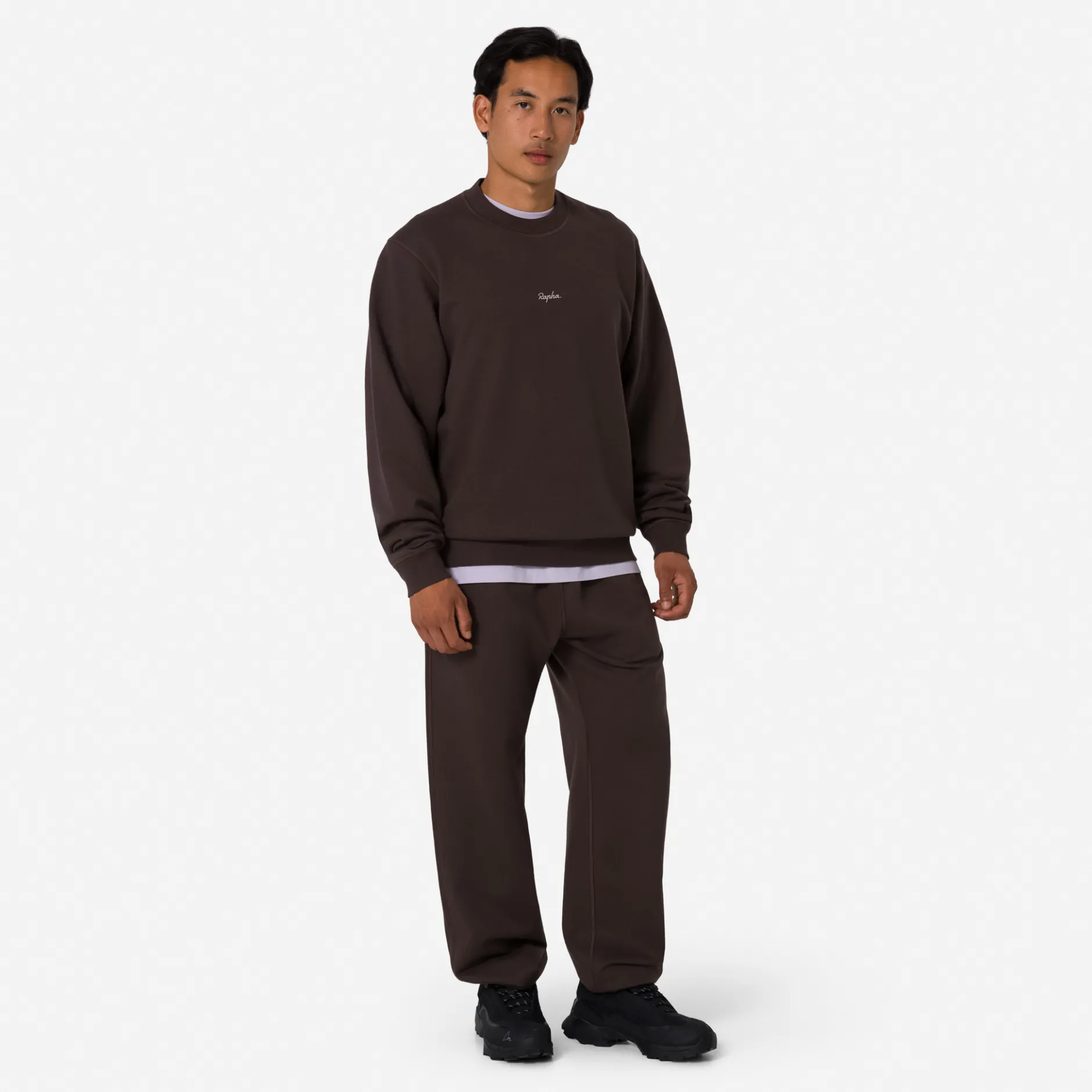 Men's Cotton Sweatshirt>Rapha Fashion