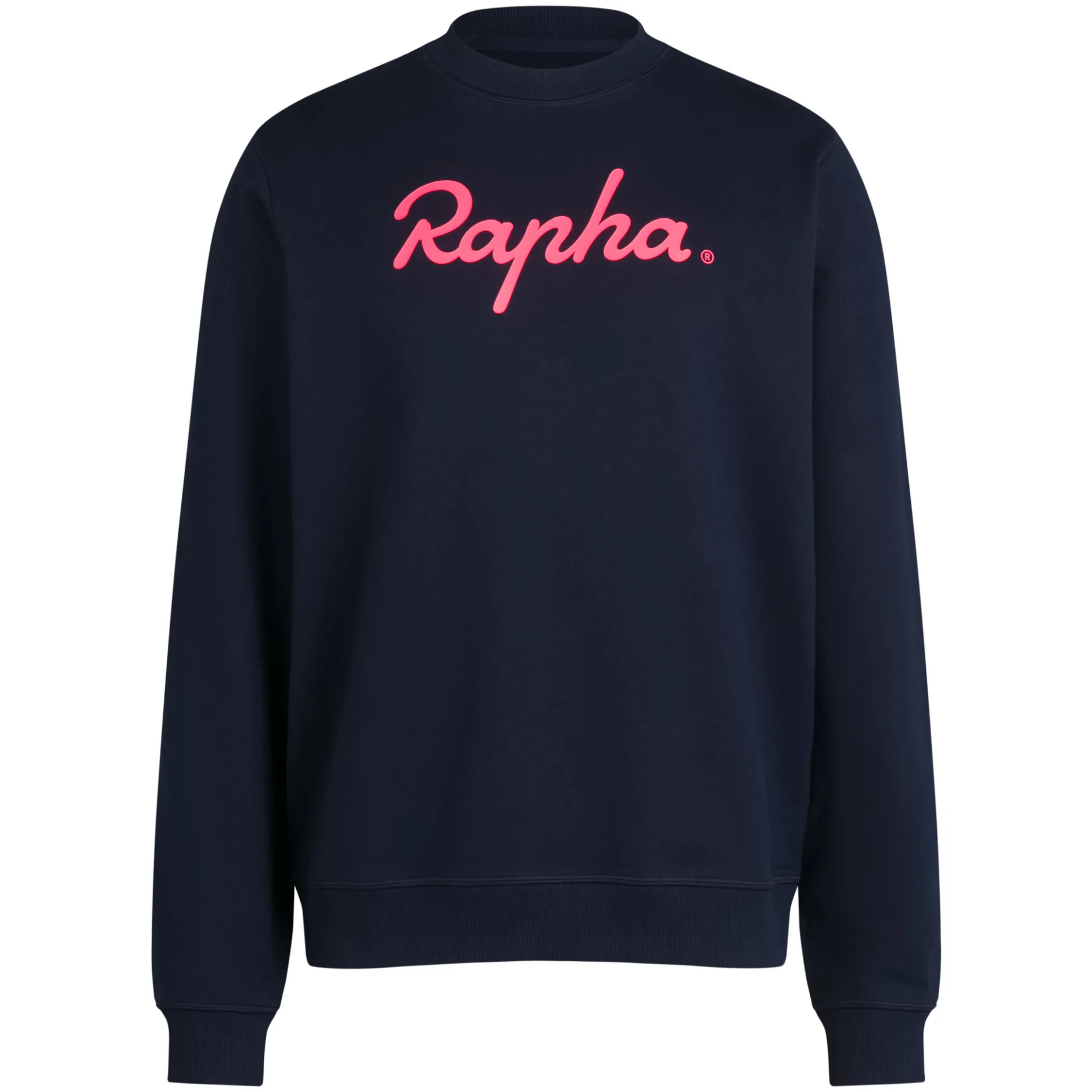 Men's Cotton Sweatshirt - Large Logo>Rapha Sale