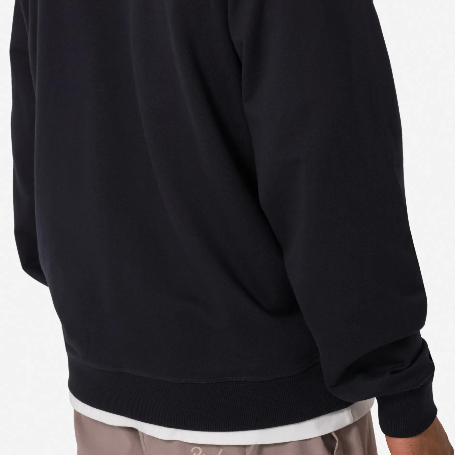 Men's Cotton Sweatshirt - Large Logo>Rapha Sale