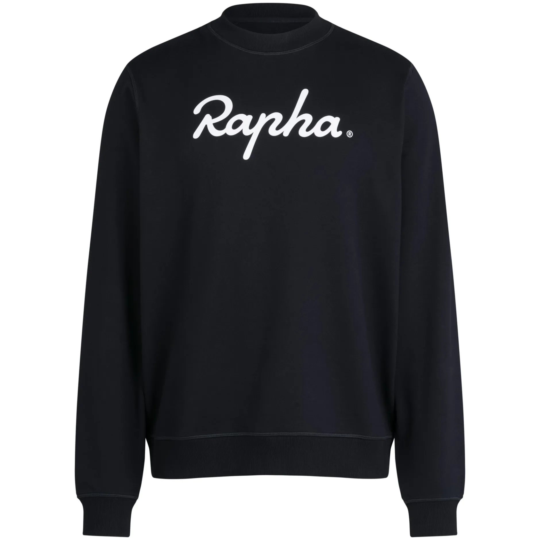 Men's Cotton Sweatshirt - Large Logo>Rapha Sale