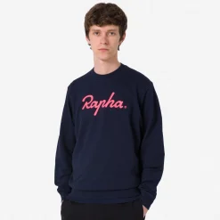 Men's Cotton Sweatshirt - Large Logo><noscript><img width=