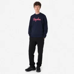 Men's Cotton Sweatshirt - Large Logo><noscript><img width=