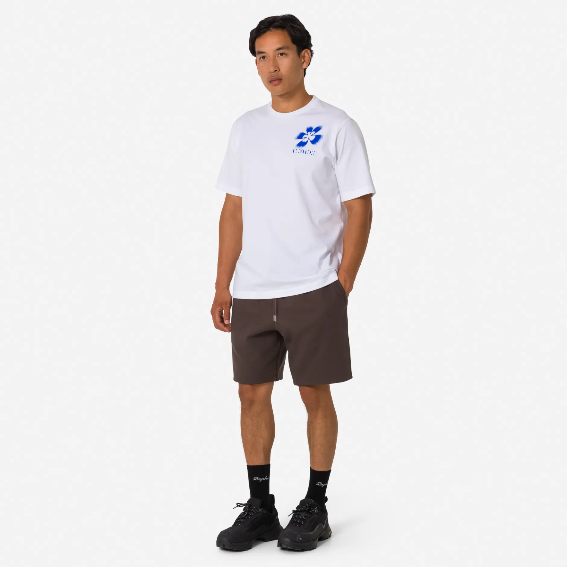 Men's Cotton Sweatshort>Rapha Best