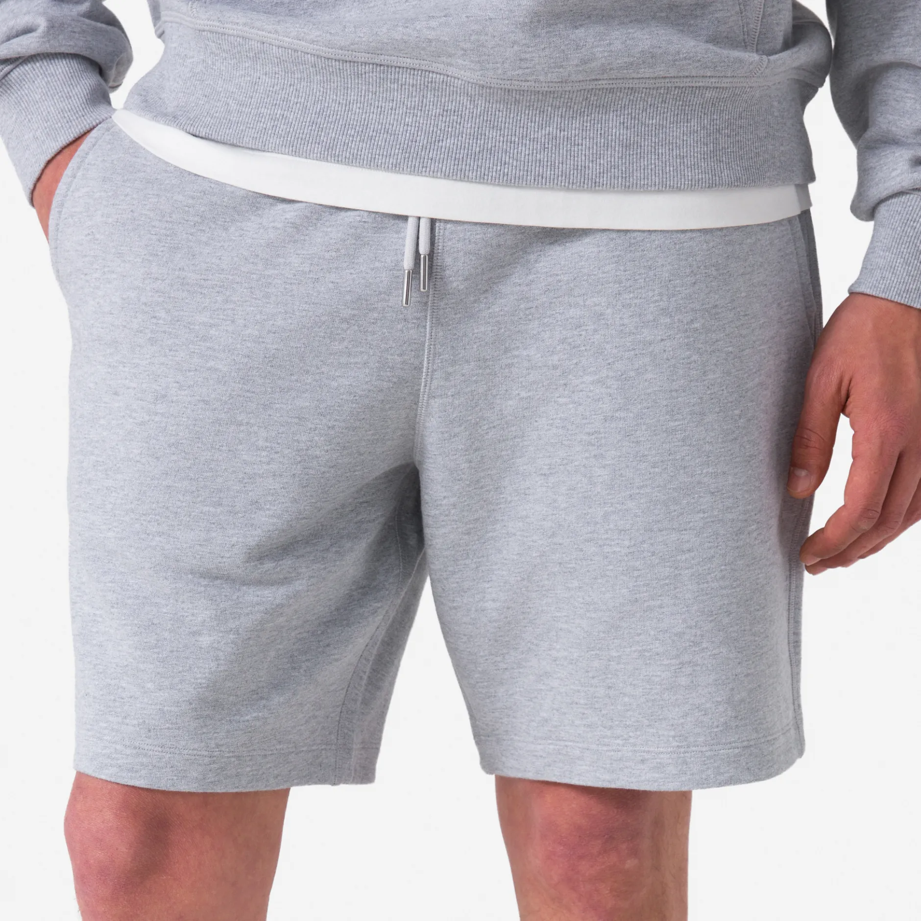 Men's Cotton Sweatshort>Rapha Best