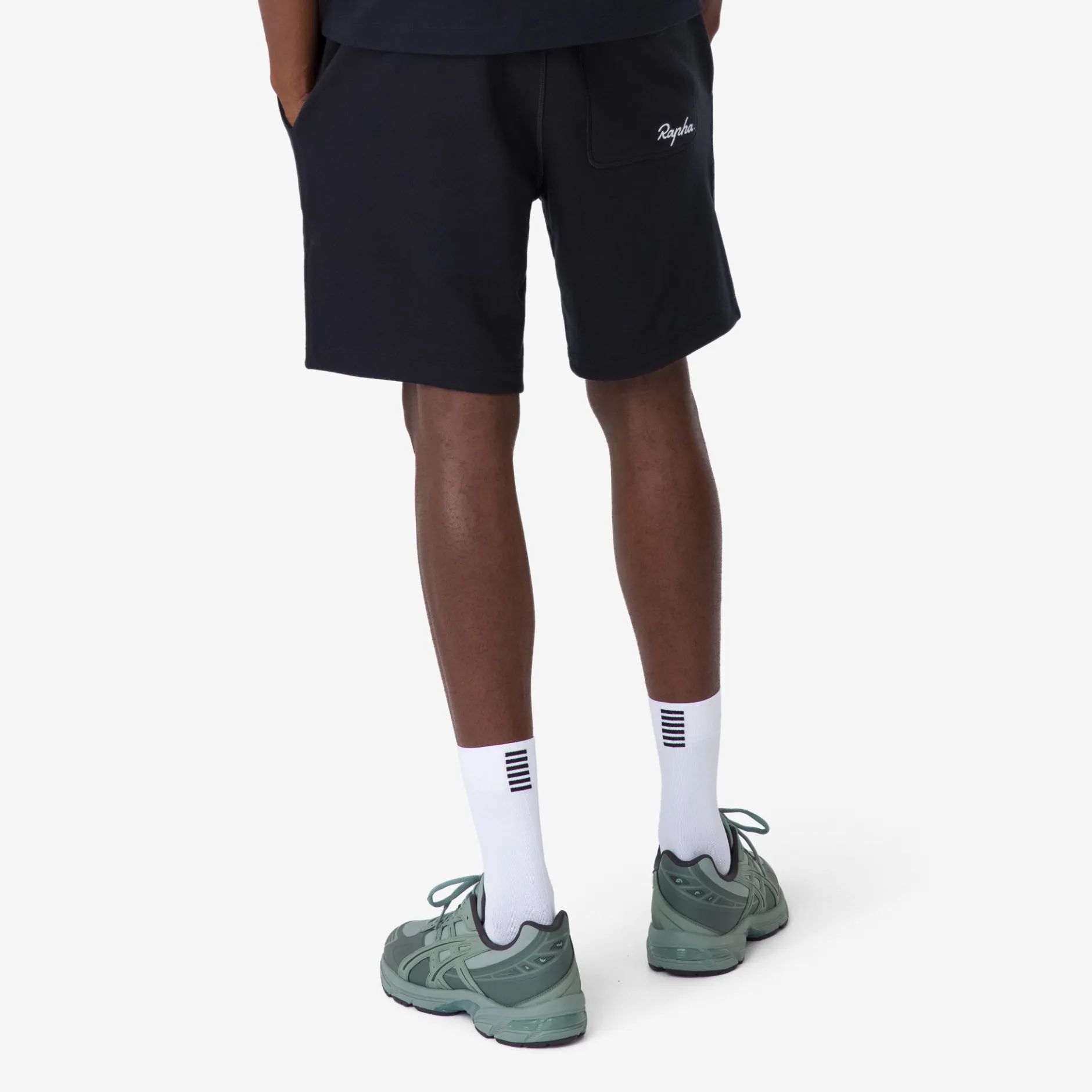 Men's Cotton Sweatshort>Rapha Best