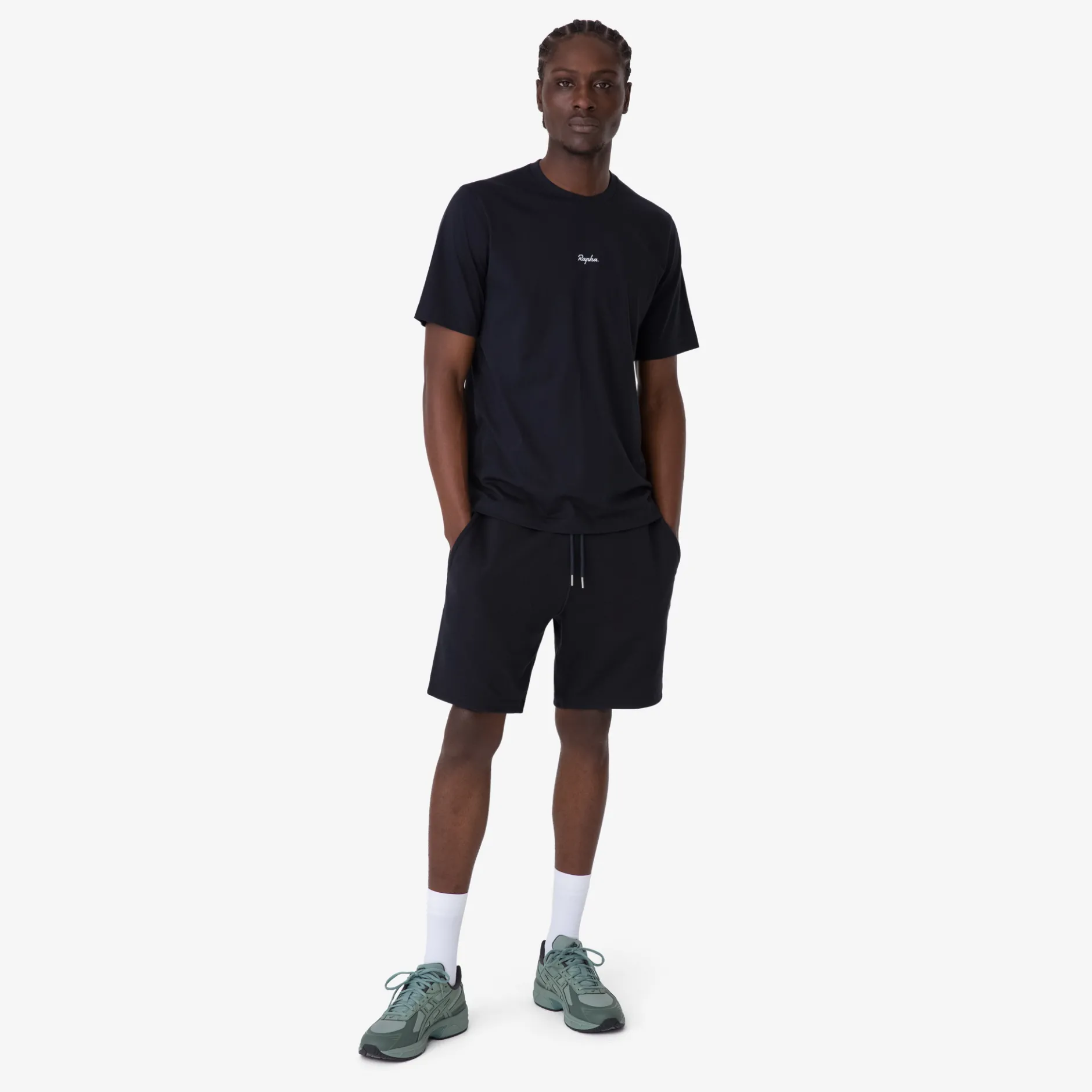 Men's Cotton Sweatshort>Rapha Best